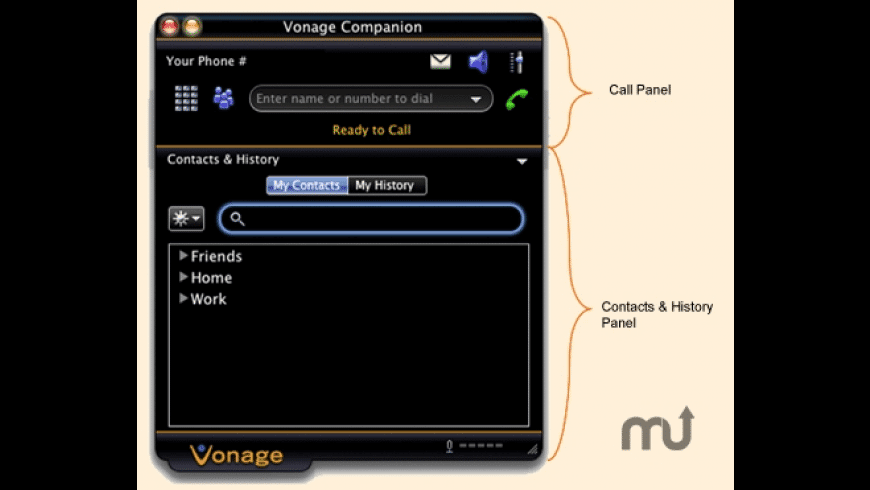 Vonage Download For Mac